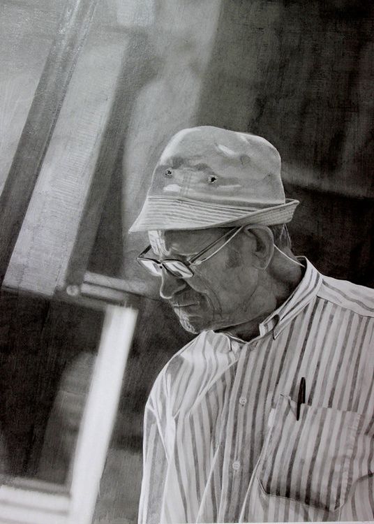Pencil Drawings (26 pics)