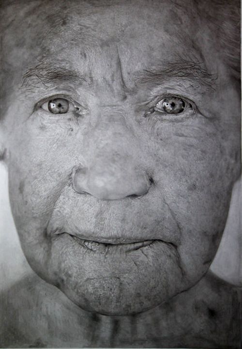 Pencil Drawings (26 pics)