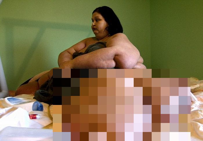 Mayra Rosale Has Lost Weight (7 pics)