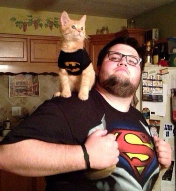 Good Pet Owners (20 pics)