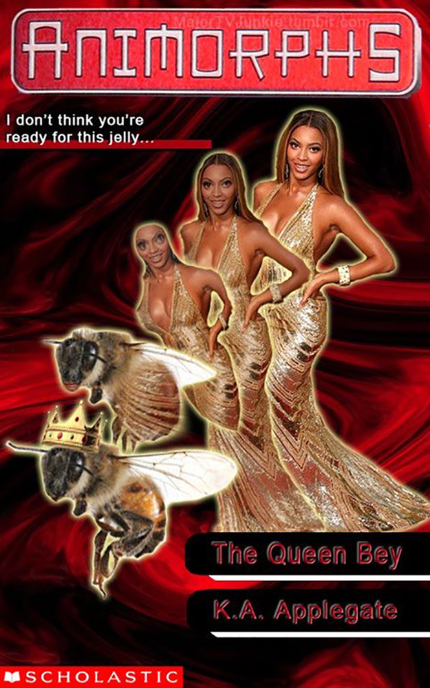 Collection of Celebrity Animorphs (14 pics)