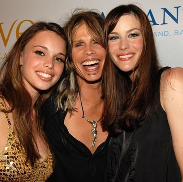 Steven Tyler Looks Like an Old Woman (11 pics)