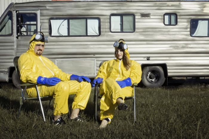 Breaking Bad Engagement (20 pics)