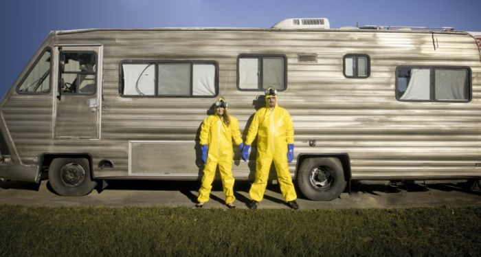 Breaking Bad Engagement (20 pics)