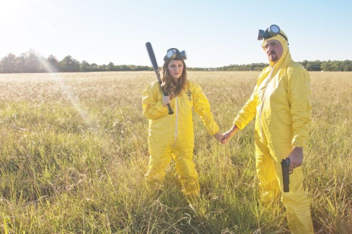 Breaking Bad Engagement (20 pics)