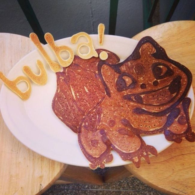 Creative Pancakes (18 pics)