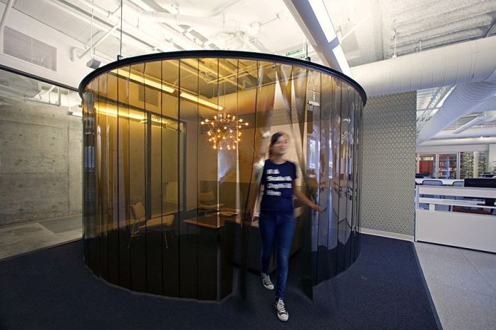 Awesome Offices (85 pics)