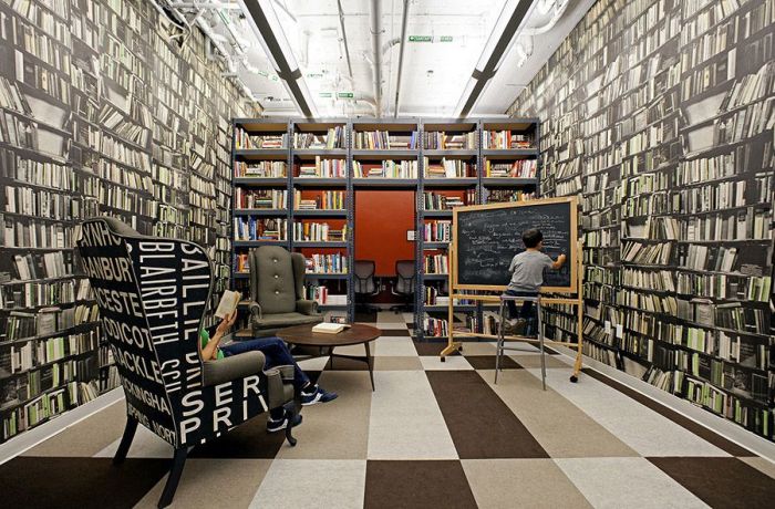 Awesome Offices (85 pics)