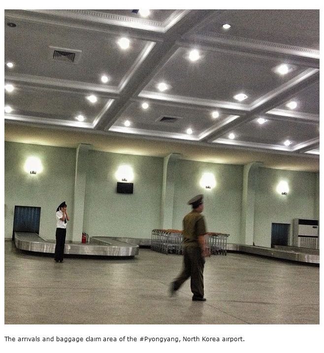 Instagram Photos from North Korea (34 pics)