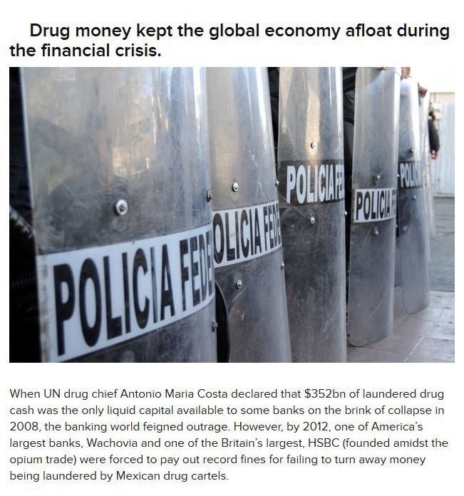 War on Drugs is Useless? (11 pics)