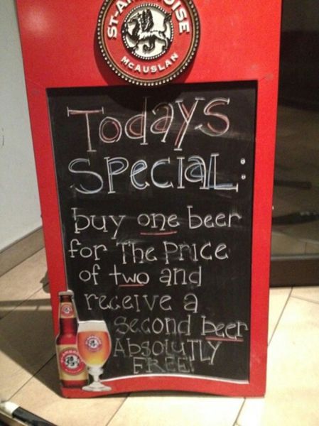 We Call It a Great Deal (25 pics)