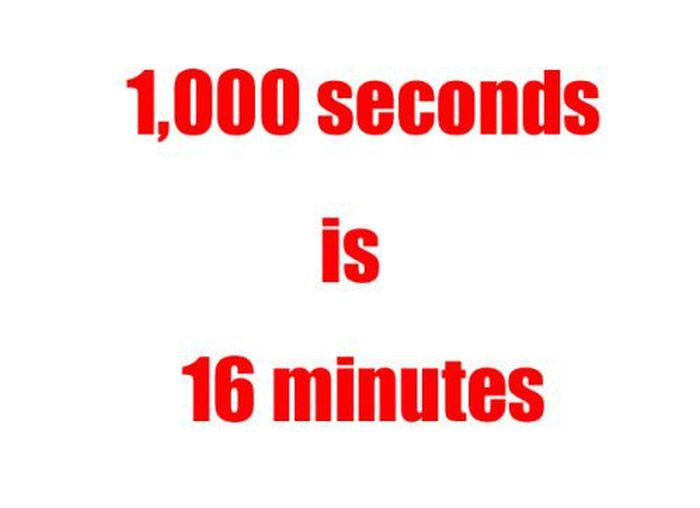Time Related Facts (25 pics)