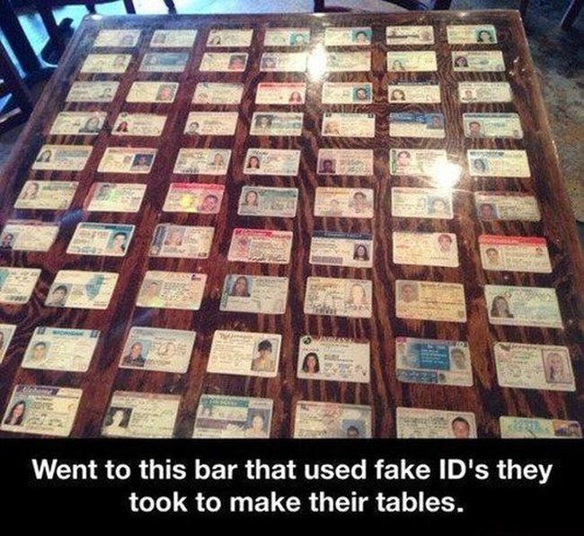 Funny Bar Photos (23 pics)