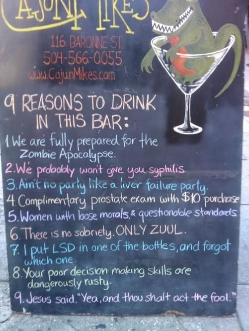 Funny Bar Photos (23 pics)