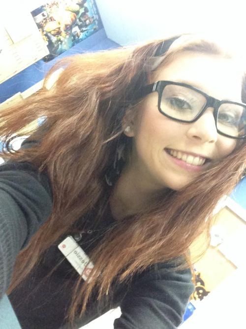 Girls Get Bored at Work. Part 4 (45 pics)