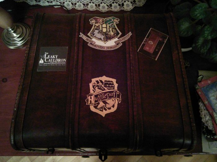 Potter Gift Set (39 pics)