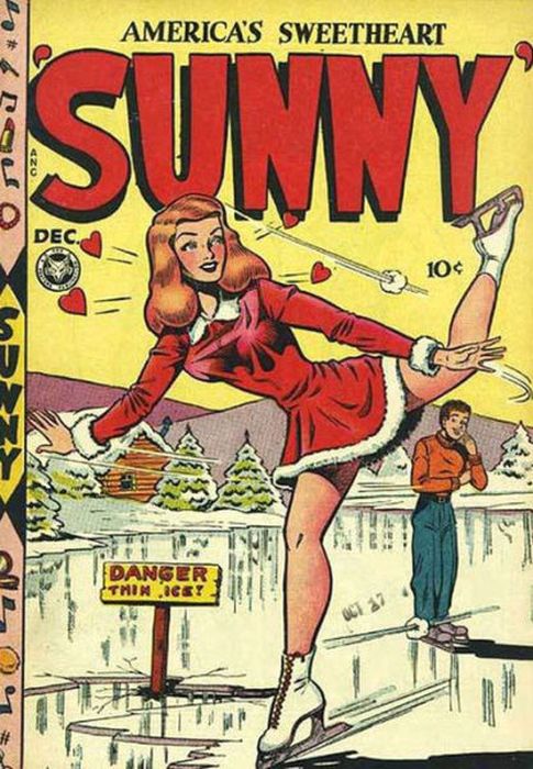 Old Comic Book Covers (15 pics)