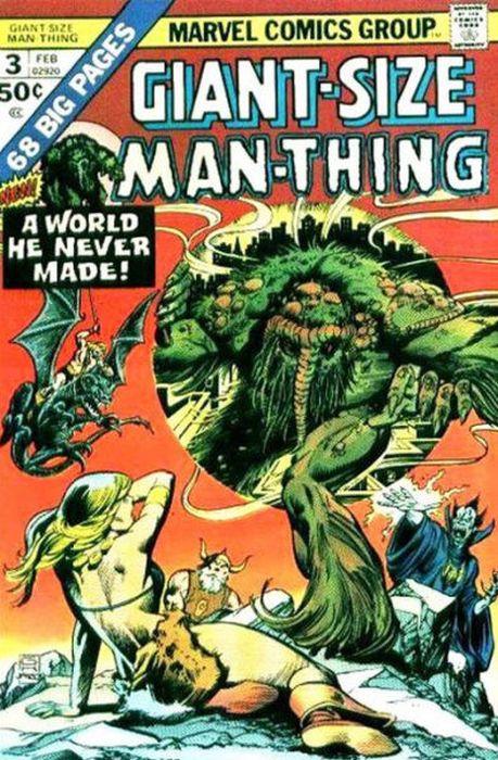 Old Comic Book Covers (15 pics)