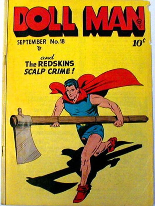 Old Comic Book Covers (15 pics)