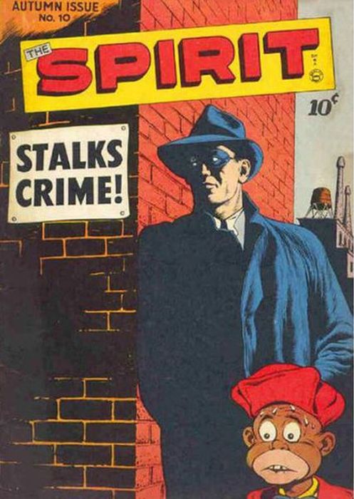 Old Comic Book Covers (15 pics)