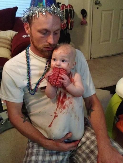 Really Awesome Parents. Part 2 (38 pics)