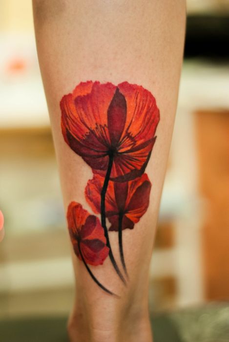 Beautiful Tattoos (99 pics)