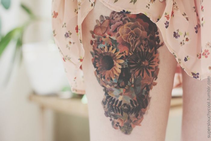 Beautiful Tattoos (99 pics)