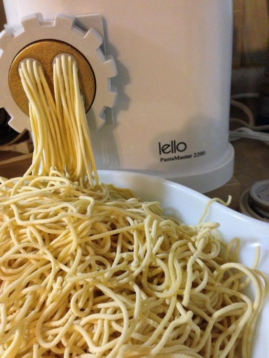 Homemade Italian Dinner (10 pics) Homemade Italian Dinner (10 pics)