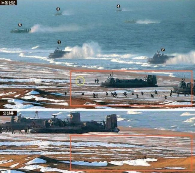 North Korean Officials Get Photoshop Totally Wrong (10 pics)