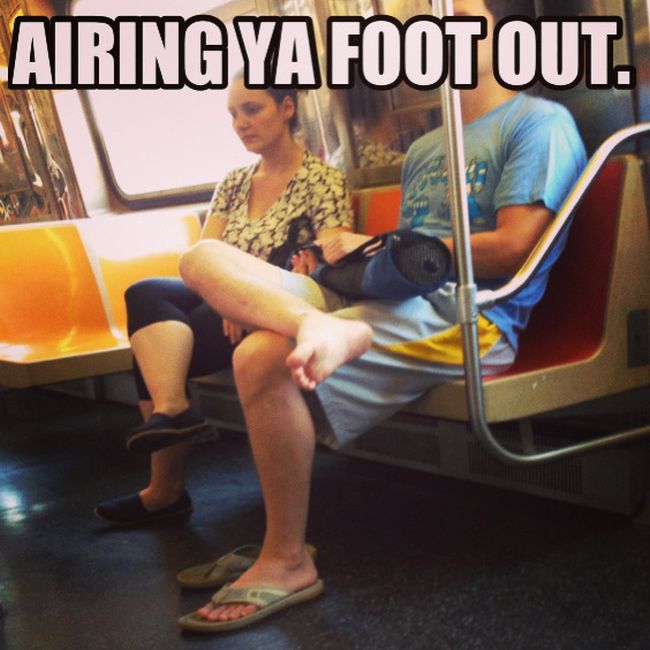 People Who Make Life in NYC Terrible. Part 5 (41 pics)