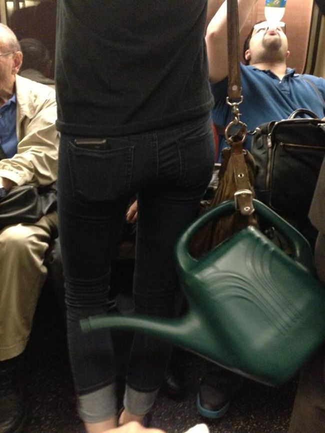 People Who Make Life in NYC Terrible. Part 5 (41 pics)