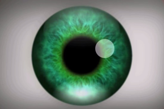 Amazing Optical Eye Illusion