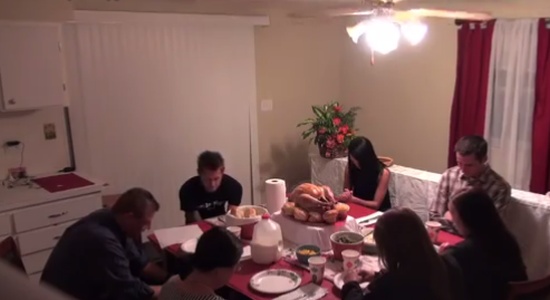 Turkey Explosion Prank