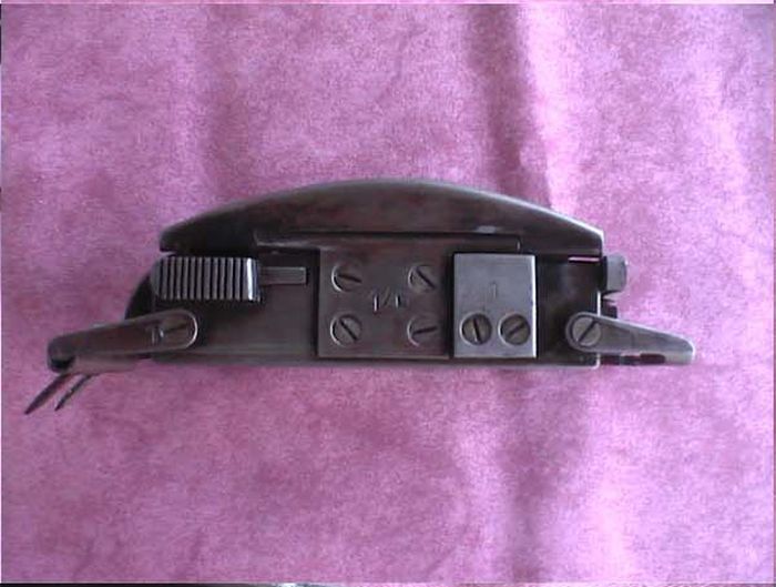 Gun Belt of an SS Officer (20 pics)