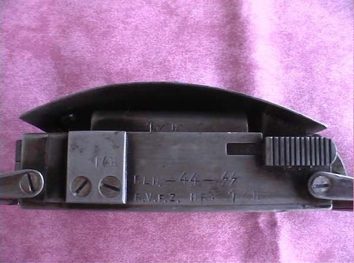 Gun Belt of an SS Officer (20 pics)