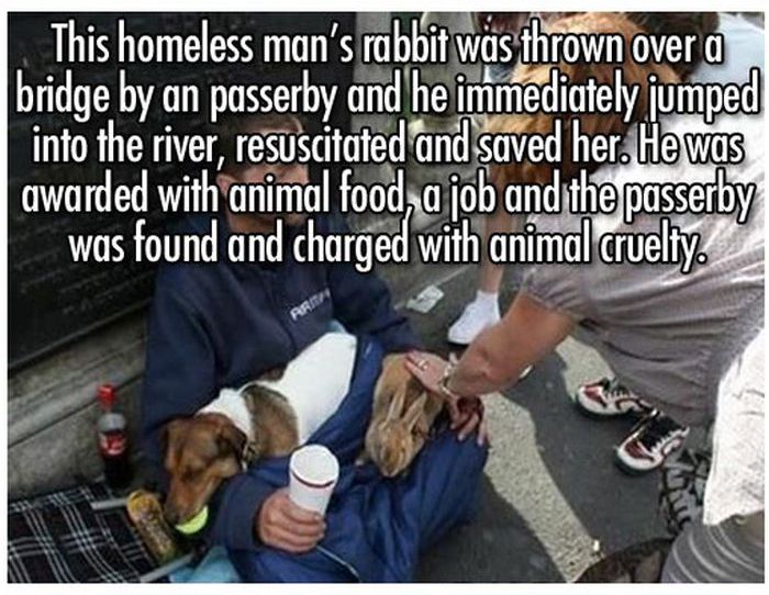Faith in Humanity Restored. Part 7 (12 pics)