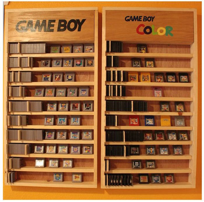 Retro Gaming Fan (10 pics)
