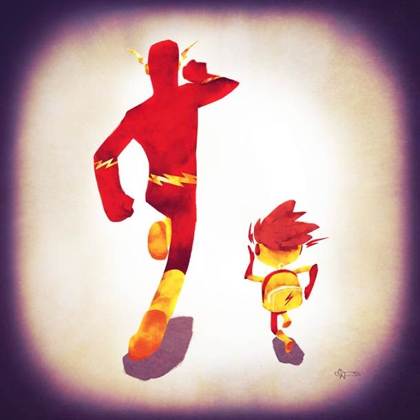 Super Families (13 pics)