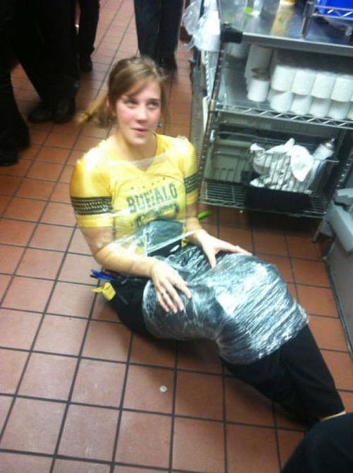 Work Fails & Job LOLs. Part 16 (35 pics)