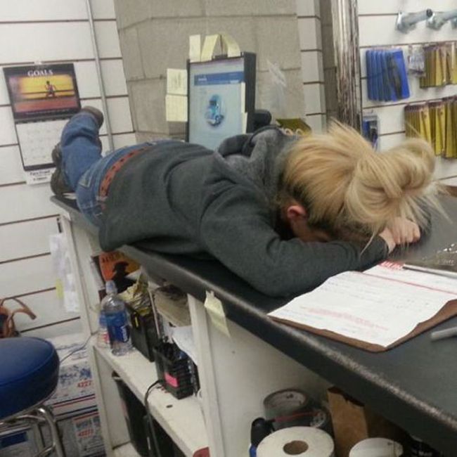 Work Fails & Job LOLs. Part 16 (35 pics)