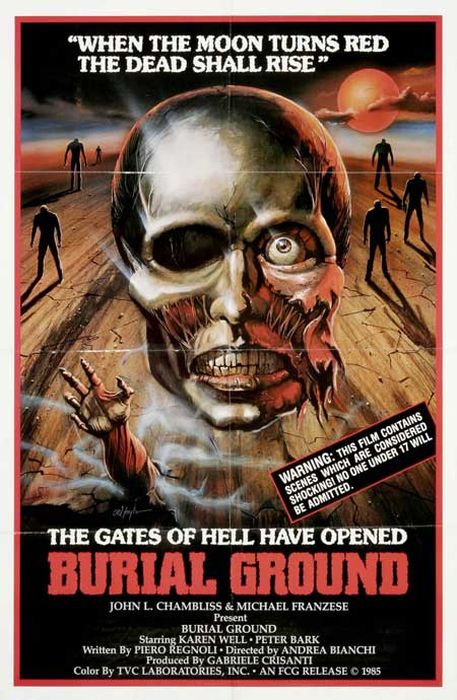 Horror Movie Posters (50 pics)