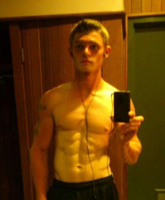 When Men Take Selfies (37 pics)