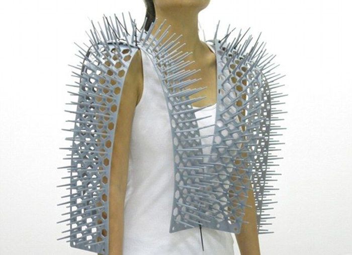 Anti-Pervert Device (6 pics)