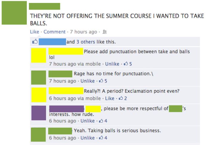 Hilarious Grammar Fails (36 pics)