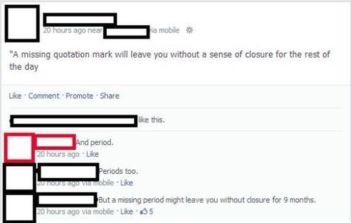 Hilarious Grammar Fails (36 pics)