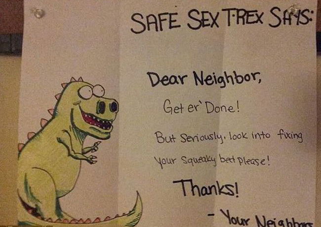 Passive Aggressive Notes (11 pics)