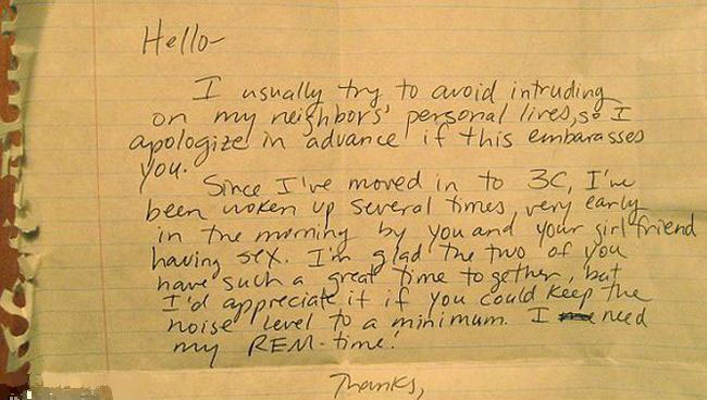 Passive Aggressive Notes (11 pics)