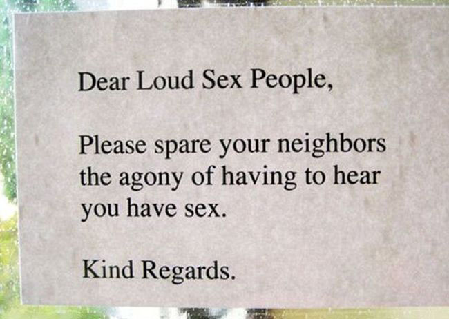 Passive Aggressive Notes (11 pics)