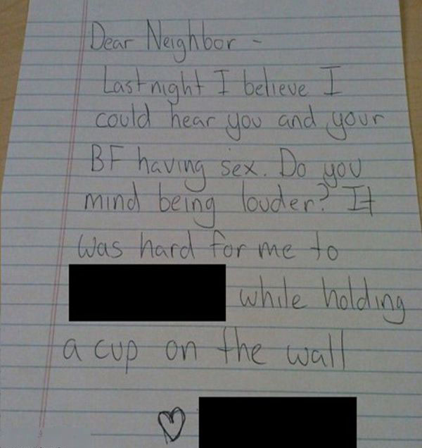 Passive Aggressive Notes (11 pics)