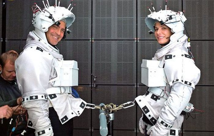 On the Set of the Famous Movies (29 pics)